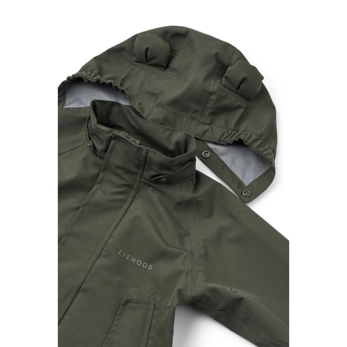 Liewood Ensemble Imperméable MANU - Hunter green - Ensemble