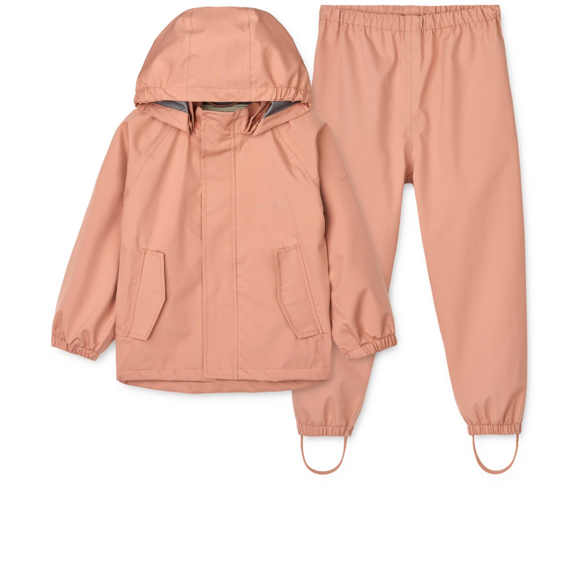 Liewood Ensemble Imperméable PEDIA - Tuscany rose - Ensemble