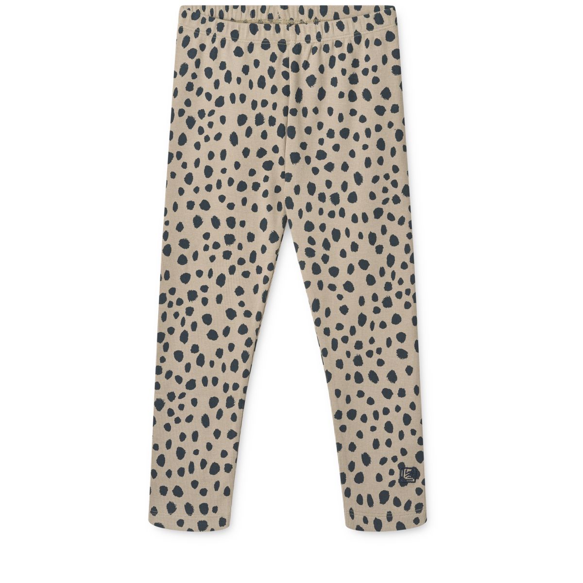 Liewood Legging Côtelé MARIEN - Leo spots / Mist - Leggings