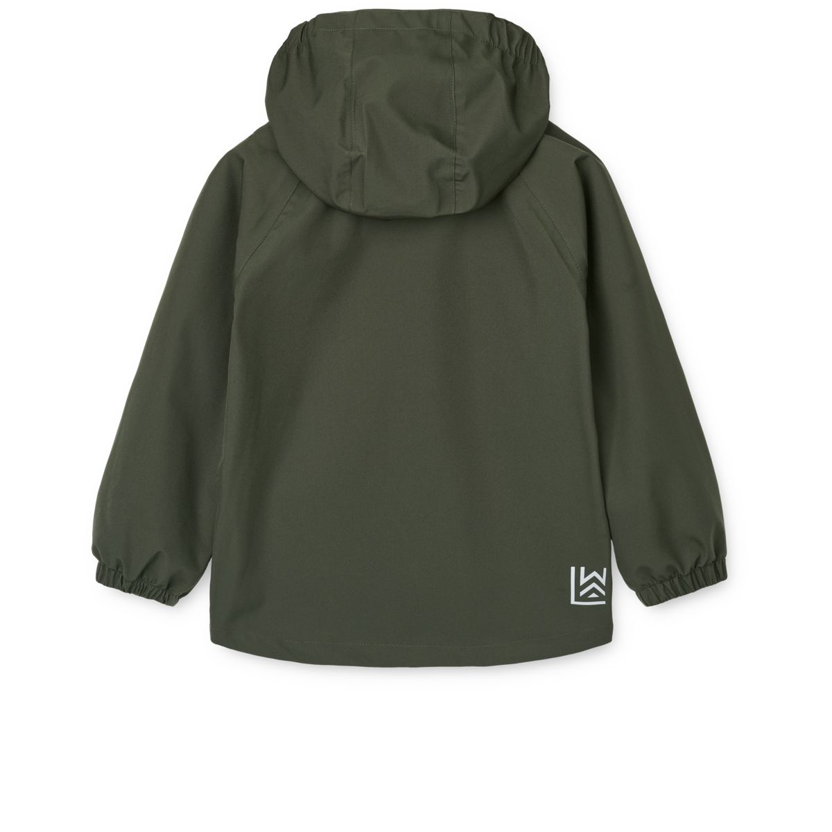 Liewood Ensemble Imperméable PEDIA - Hunter green - Ensemble