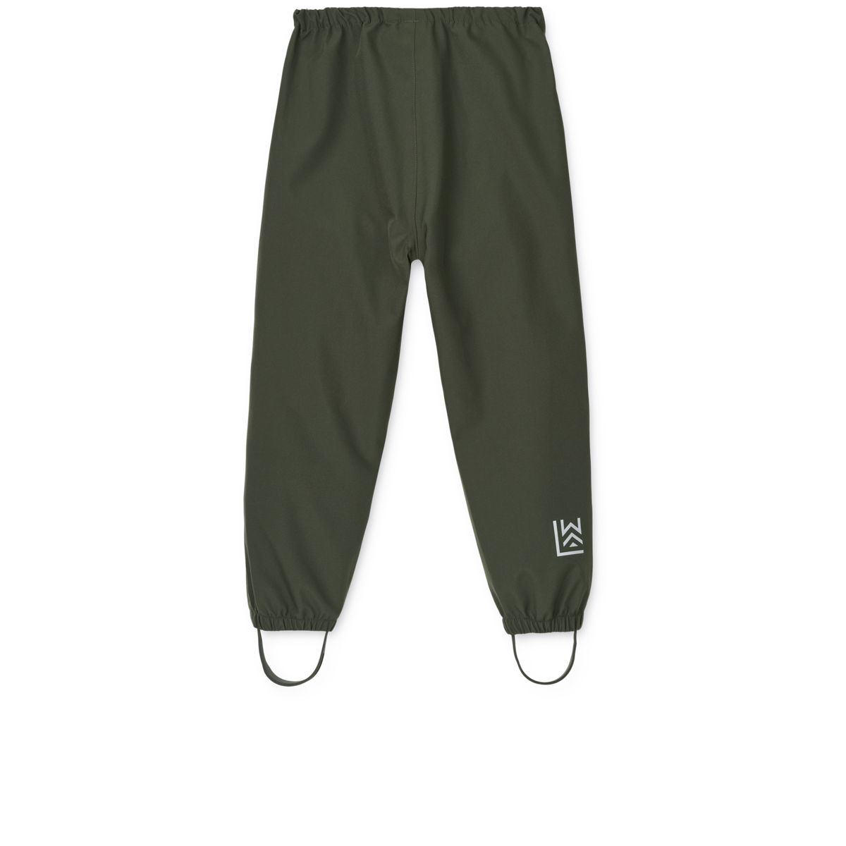 Liewood Ensemble Imperméable PEDIA - Hunter green - Ensemble