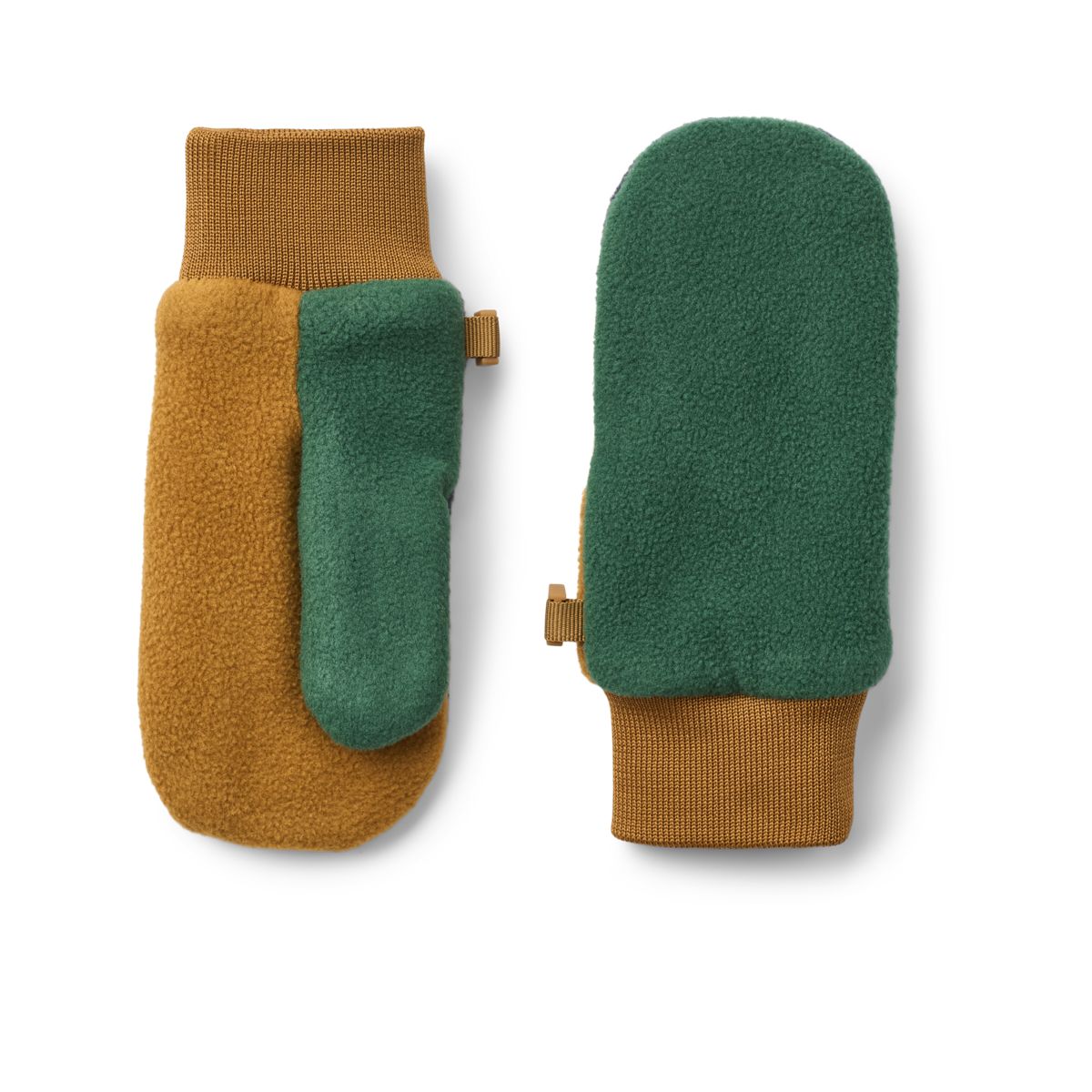 Liewood Gants Polaires SOLAR - Classic navy - Gants