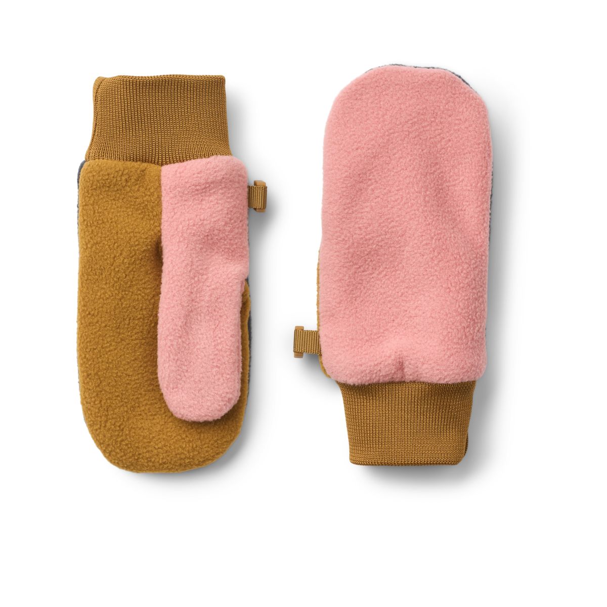 Liewood Gants Polaires SOLAR - Dusty rose - Gants