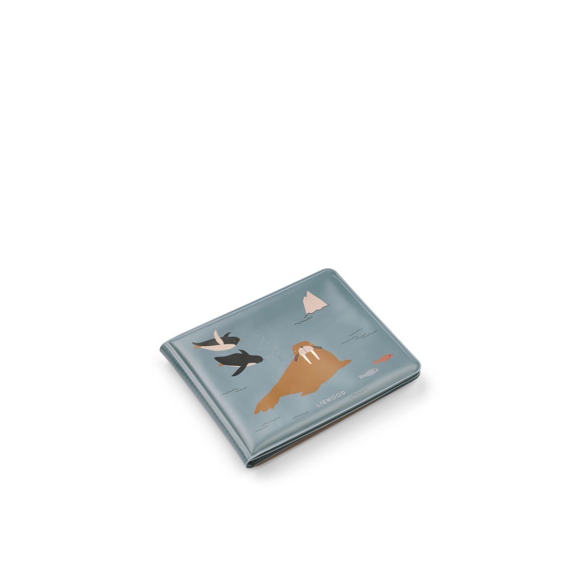 Liewood Livre de Bain WAYLON - Arctic Sea / Ocean view - Jouet de bain