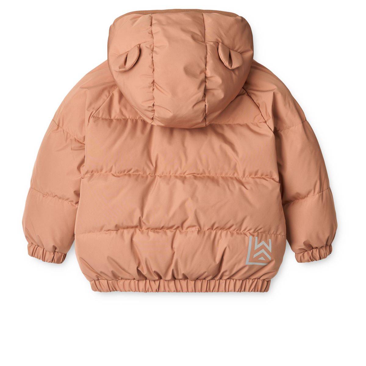 Liewood Veste ADELINA avec Oreilles - Tuscany rose - Veste