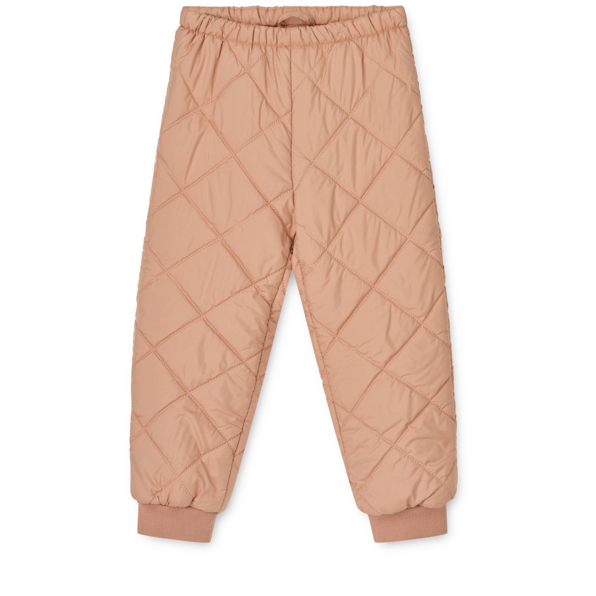 Liewood Ensemble thermique ZELLA - Berry / Pale tuscany / Embroidery - Ensemble