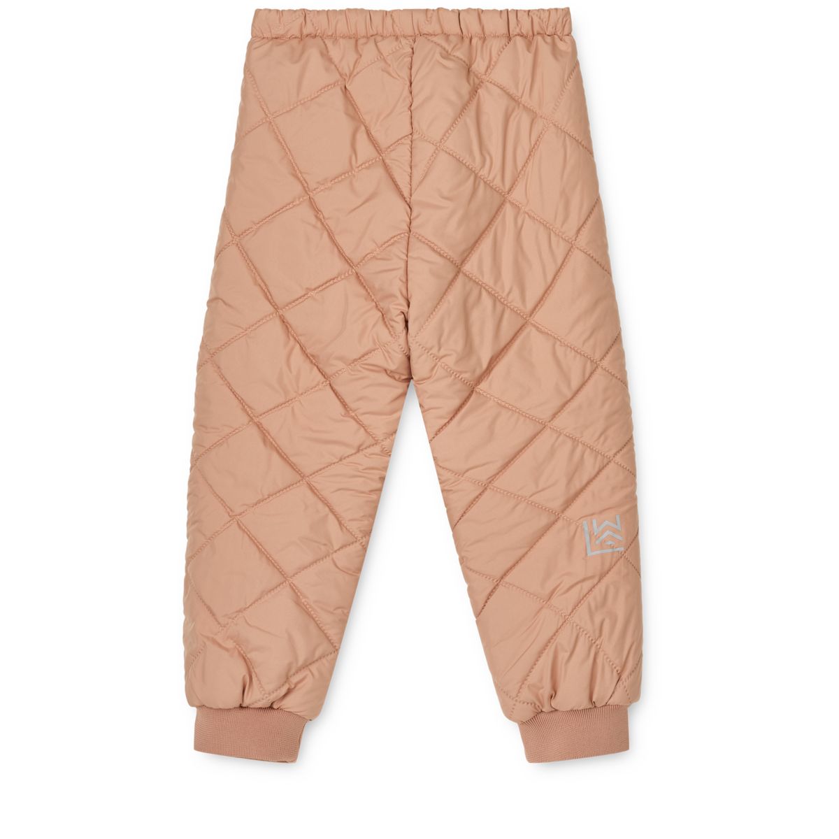 Liewood Ensemble thermique ZELLA - Berry / Pale tuscany / Embroidery - Ensemble