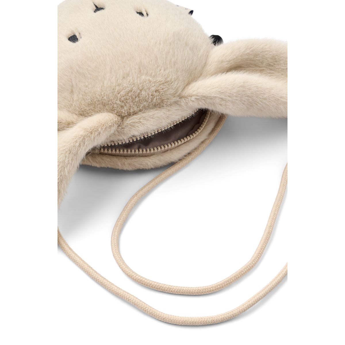 Liewood Sac en Peluche Lapin DIANNE - Mist - Sac Bandoulière