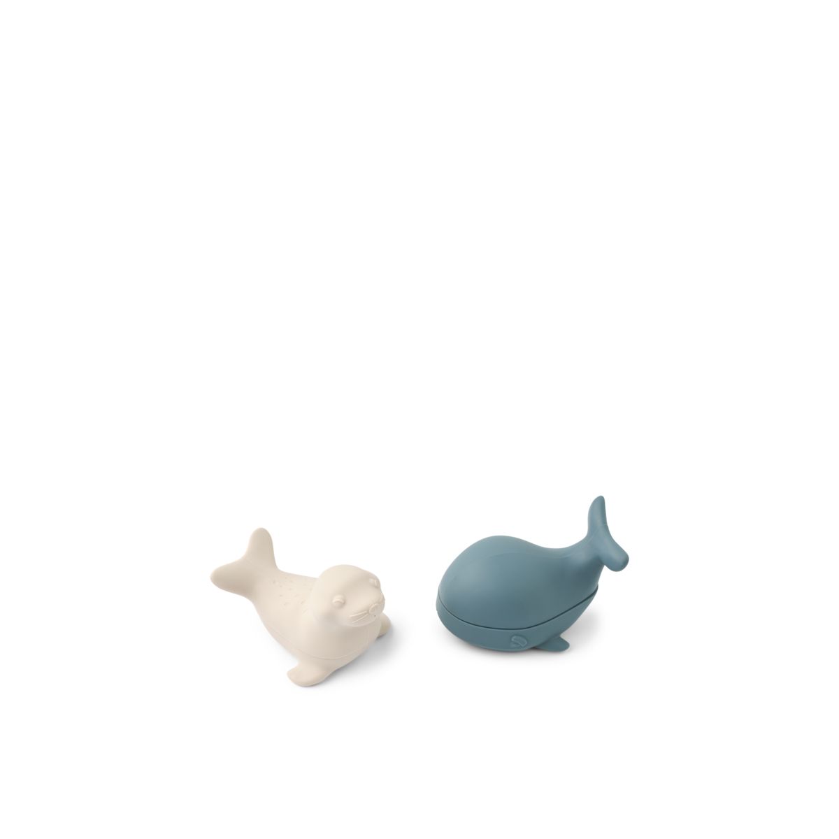 Liewood Jouets de Bain Flottants DUNCAN - Whale blue / Sandy - Jouet de bain
