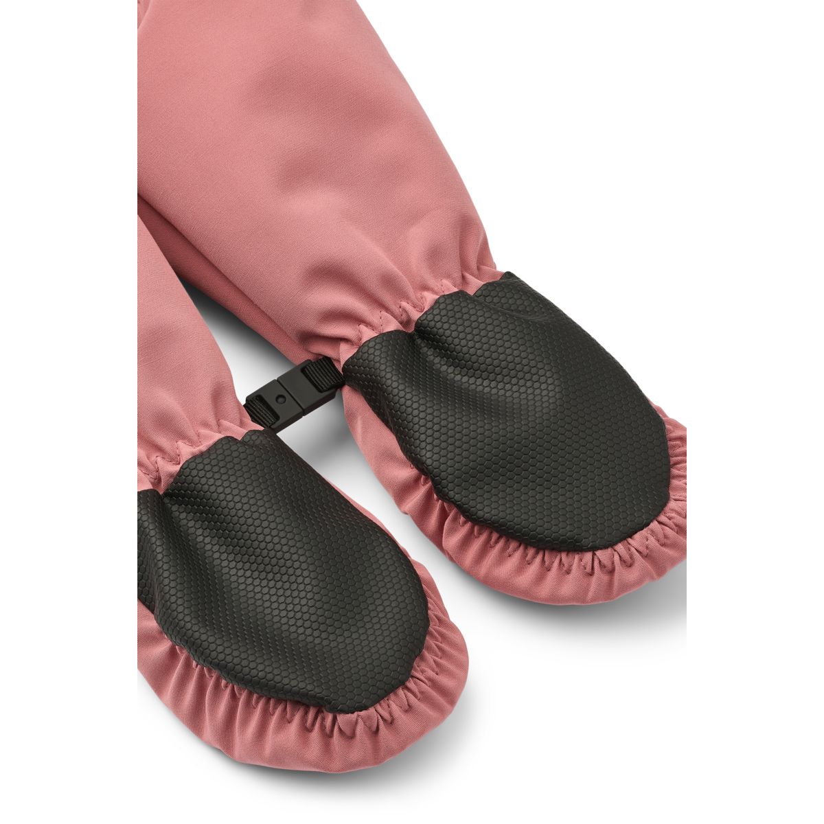 Liewood Gants pour Bébé FALLON - Dusty rose - Gants