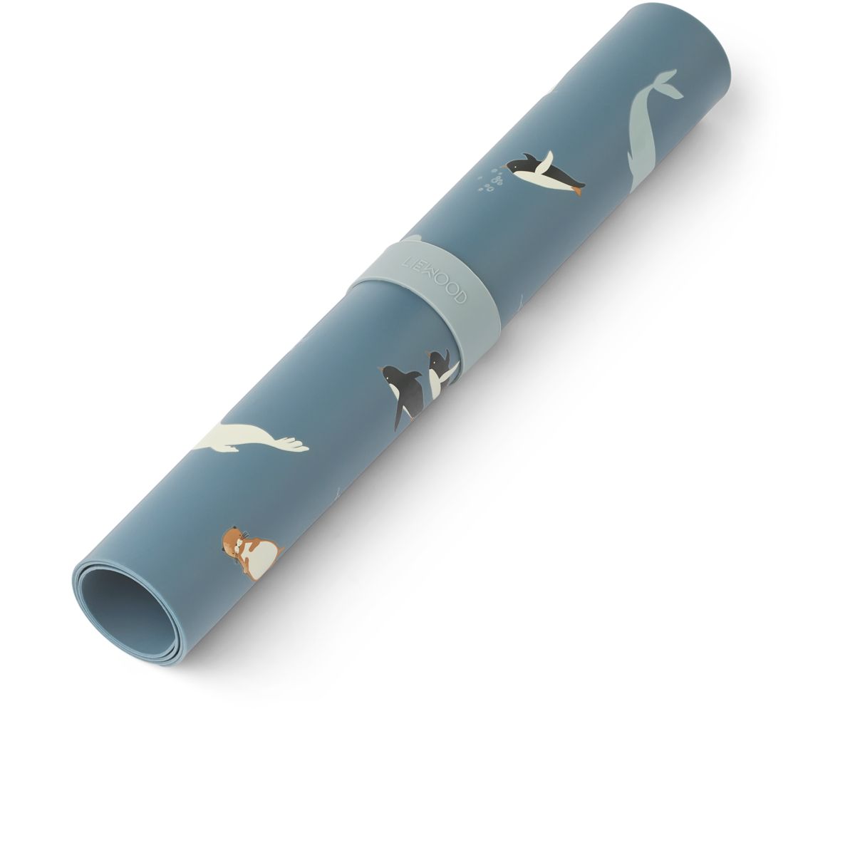 Liewood Set de Table à Imprimé JUDE - Arctic Sea / Ocean view - Set de table