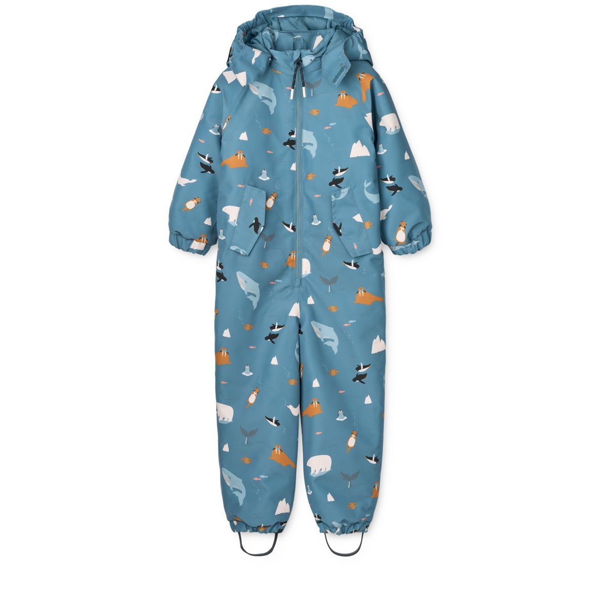 Liewood Combinaison MADDY - Arctic Sea / Ocean view - SUIT