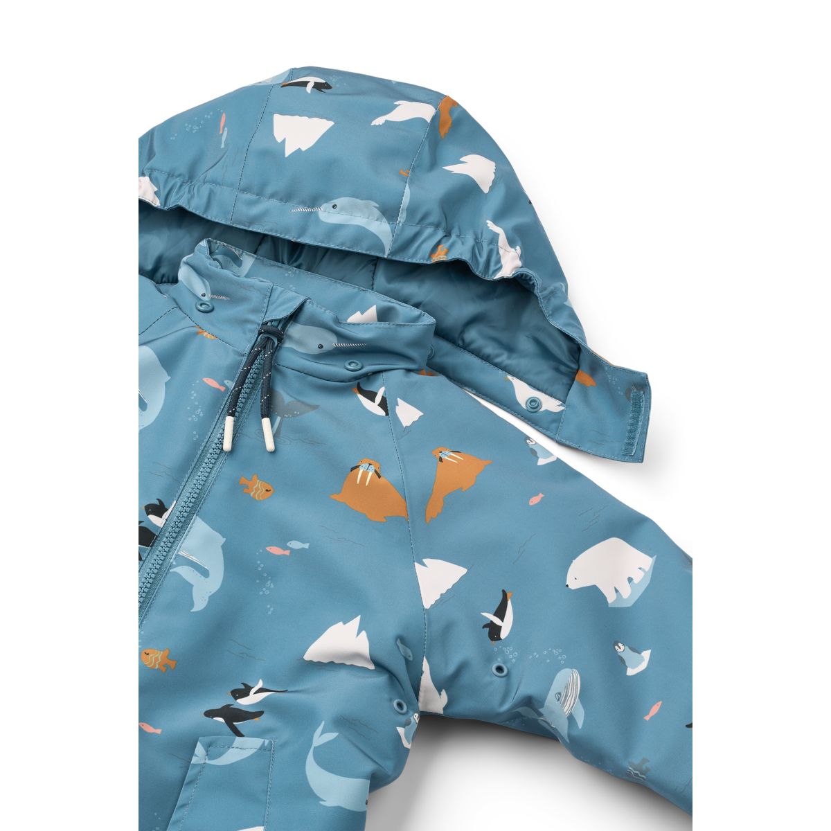 Liewood Combinaison MADDY - Arctic Sea / Ocean view - SUIT
