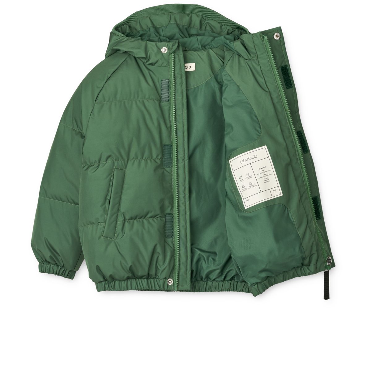 Liewood Veste ADELINA - Dusty ivy - Veste