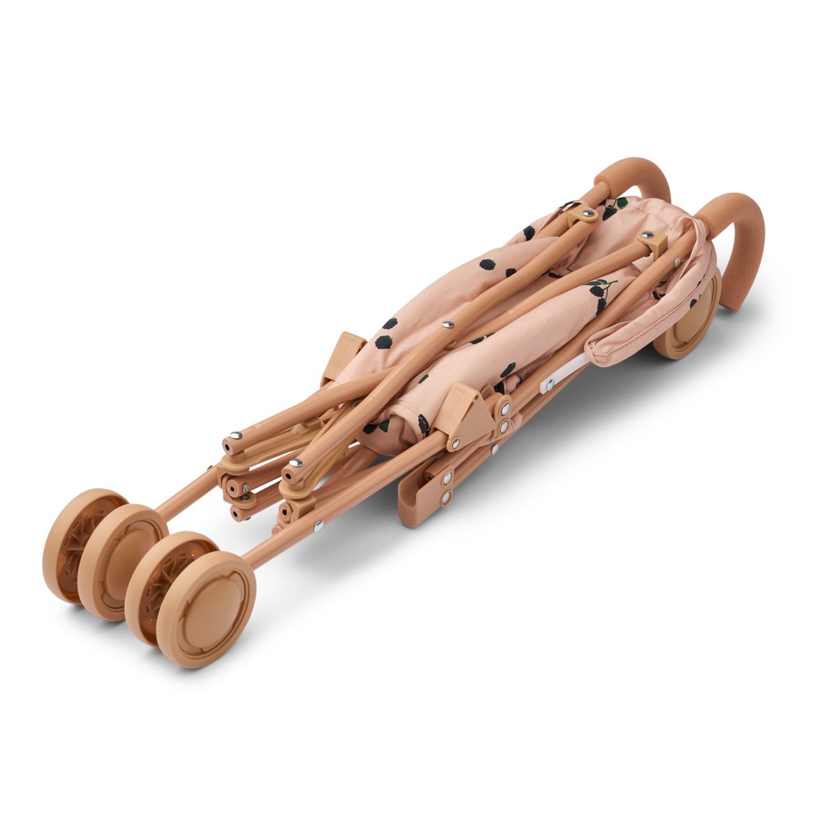 Liewood Poussette pour poupée Elsie - Berry / Pale Tuscany - PRETEND PLAY