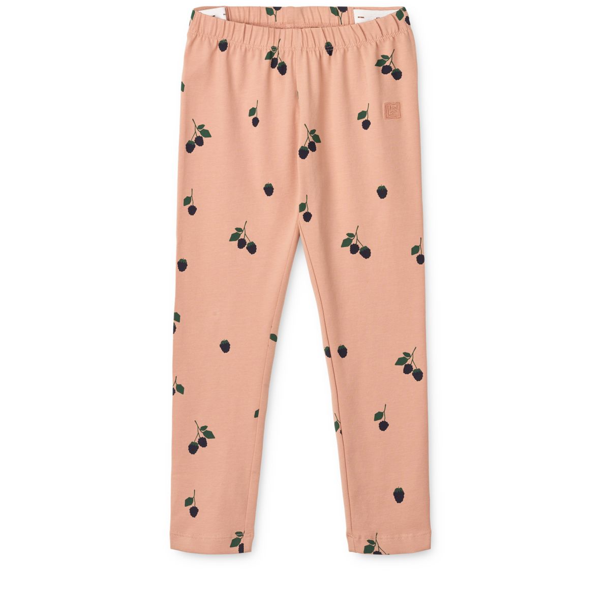 Liewood Legging MARIE - Berry / Pale Tuscany - Leggings