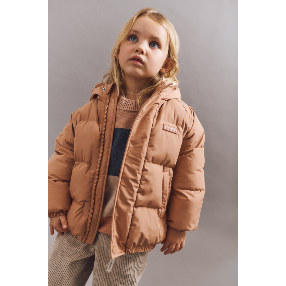 Liewood Veste ADELINA - Tuscany rose - Veste