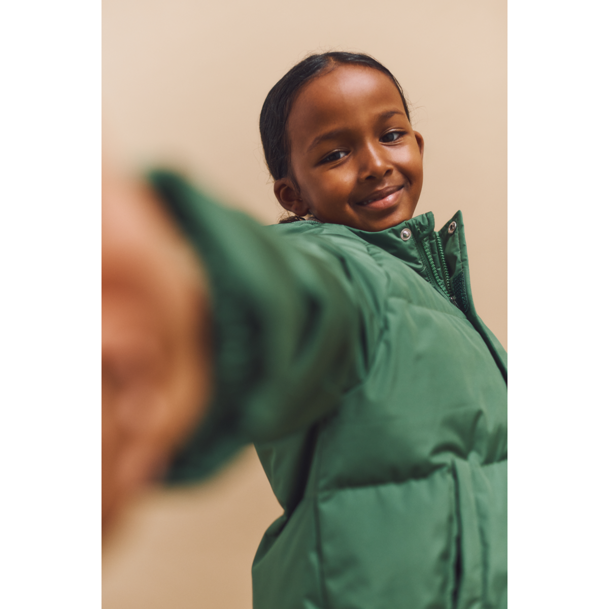 Liewood Veste ADELINA - Dusty ivy - Veste