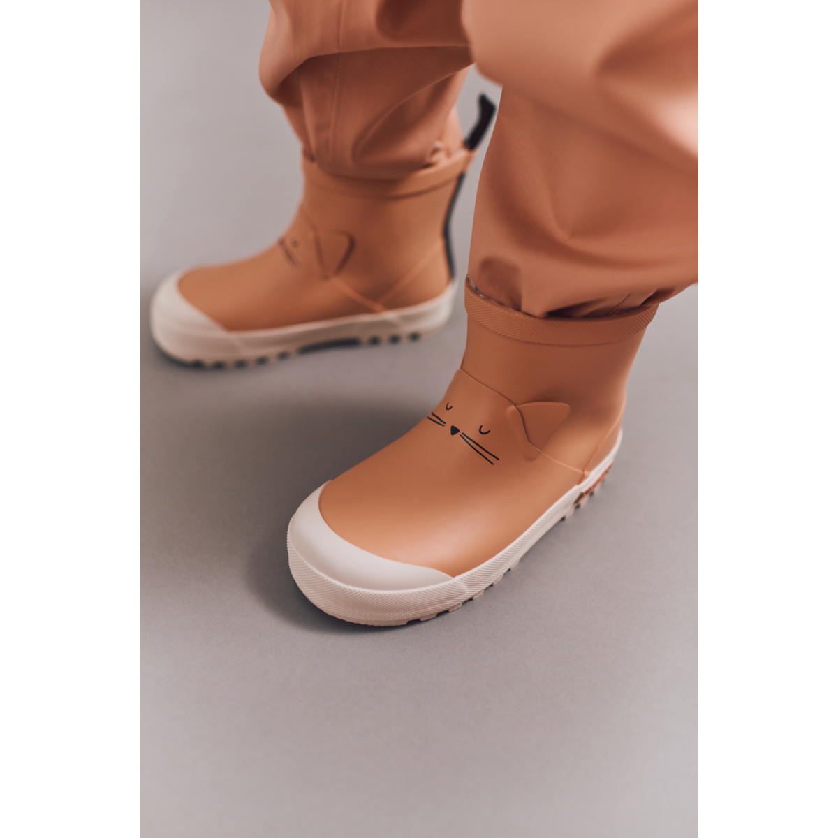 Liewood Bottes de Pluie Thermiques JESSE - Tuscany rose - Bottes de thermique