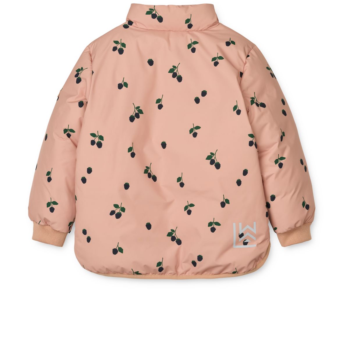 Liewood Veste BRANTLEY - Berry / Pale Tuscany - Veste