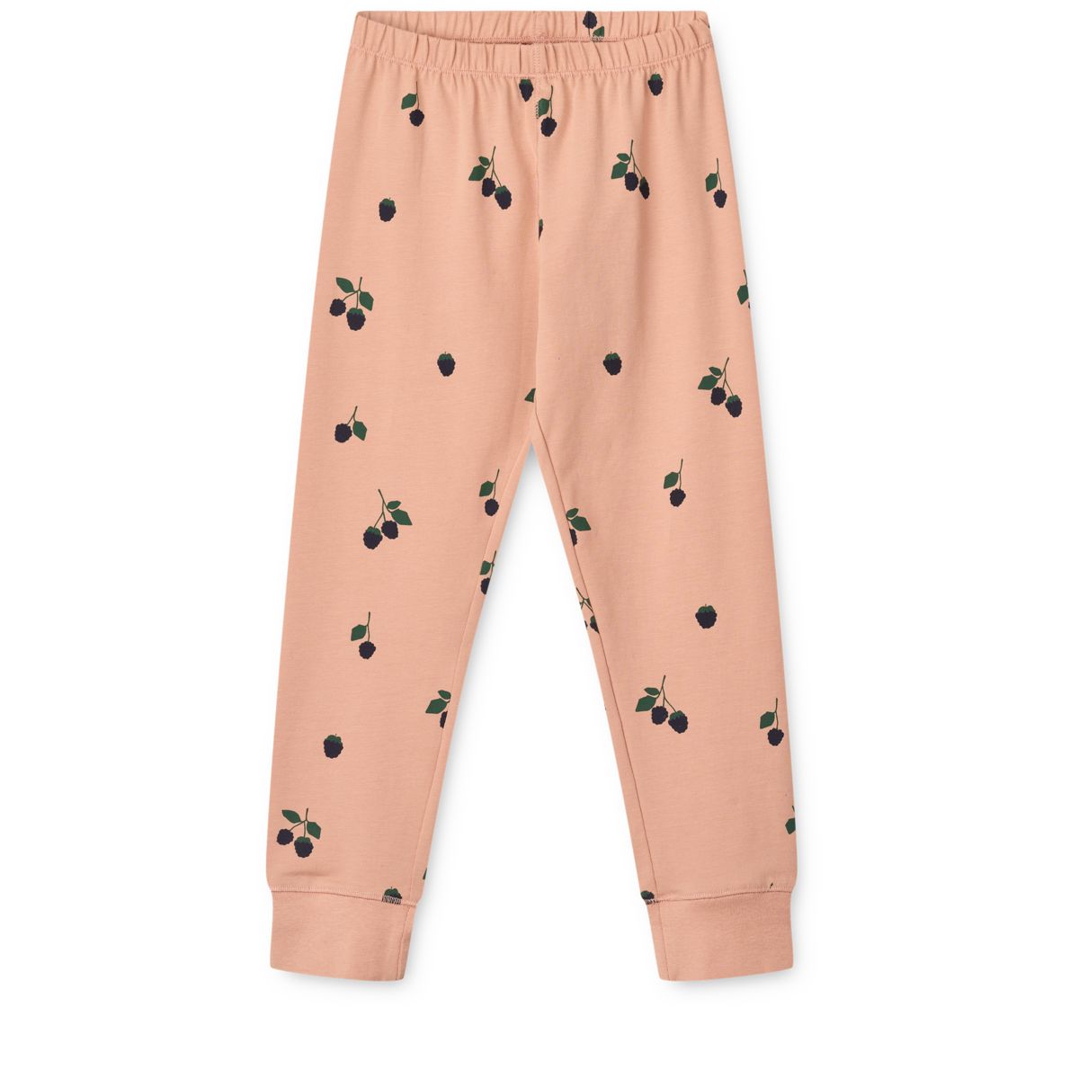 Liewood Ensemble de Pyjama à Imprimé WILHELM - Mini Berry / Pale tuscany - Ensemble pyjama