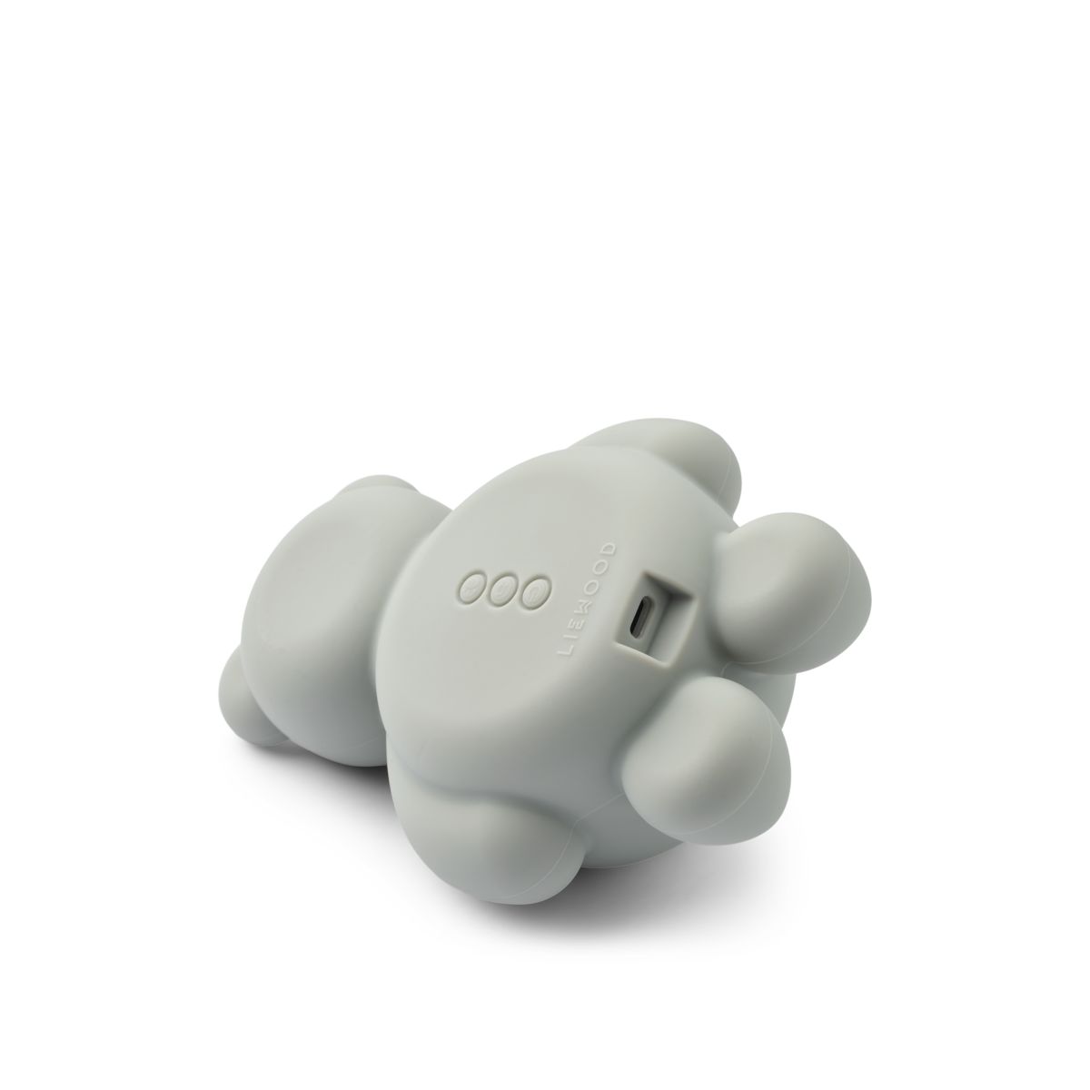 Liewood Lampe Projecteur eavec Sons MANUEL - Dove blue - LUMIÈRE NOCTURNE