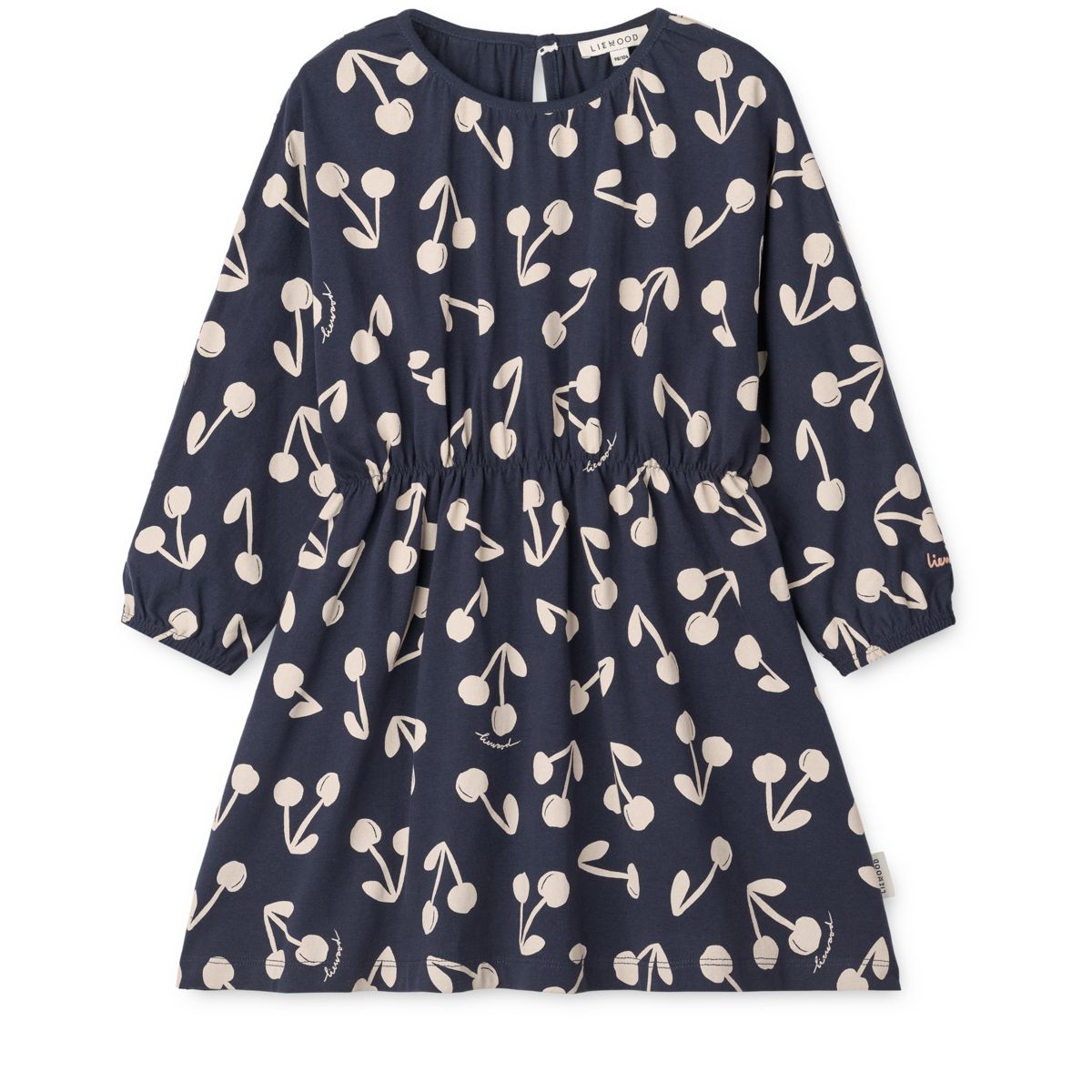 Liewood Robe SADIA - Cherry blossom / Classic navy - Robe