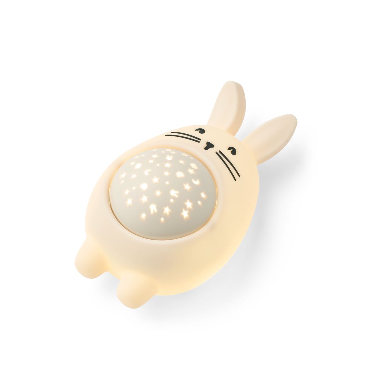 Liewood Lampe Projecteur eavec Sons MANUEL - Sandy - LUMIÈRE NOCTURNE