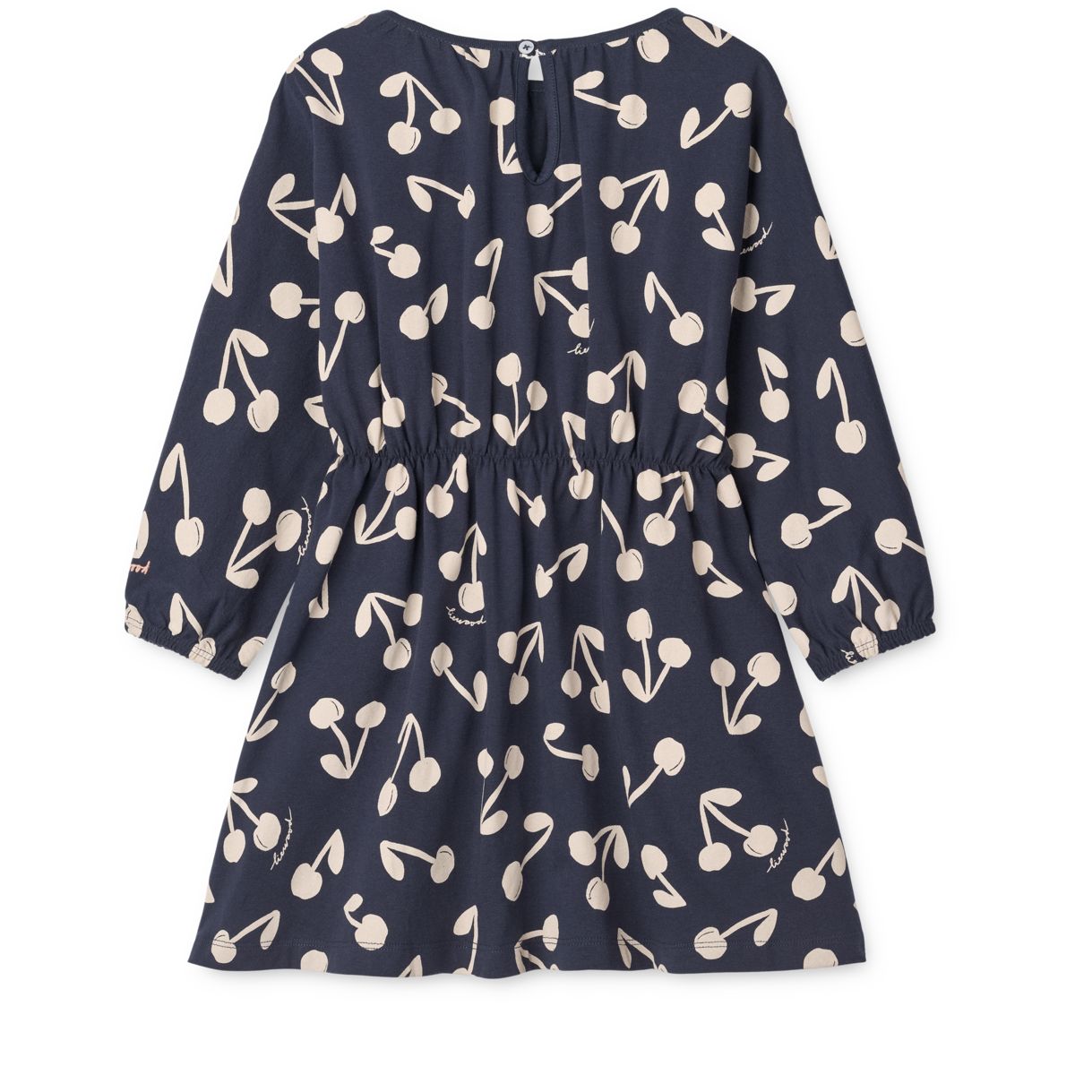 Liewood Robe SADIA - Cherry blossom / Classic navy - Robe