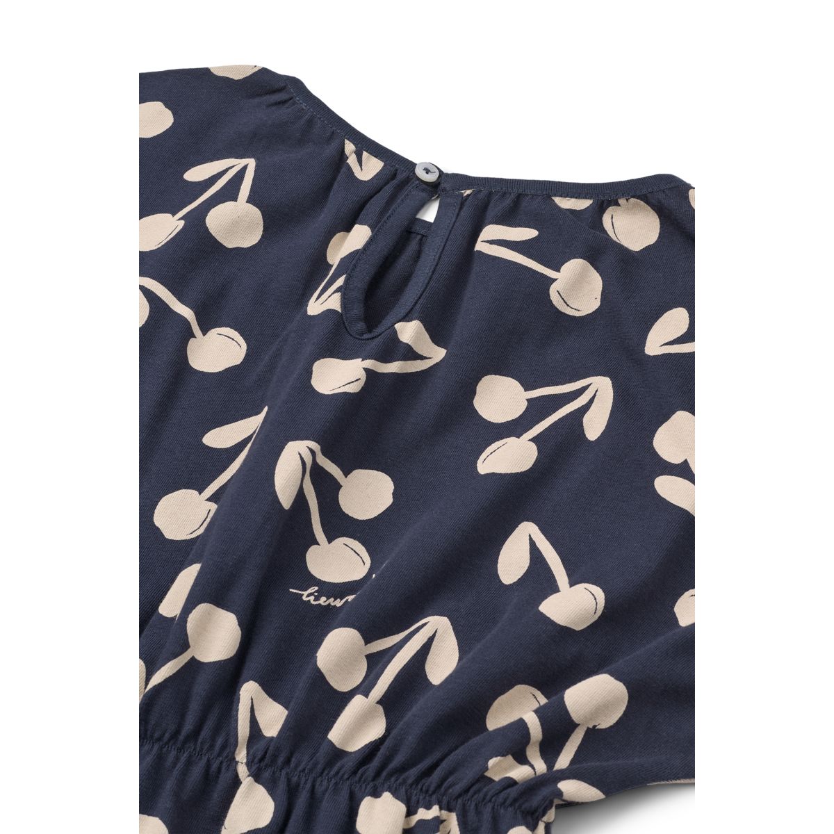 Liewood Robe SADIA - Cherry blossom / Classic navy - Robe