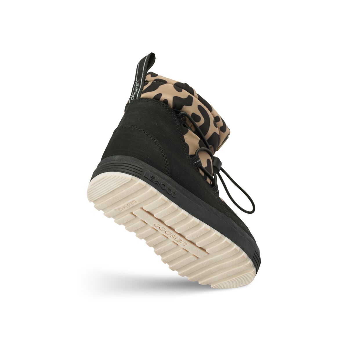 Liewood Bottes de Neige ZOEY - Mega leo / oat mix - Botte de neige