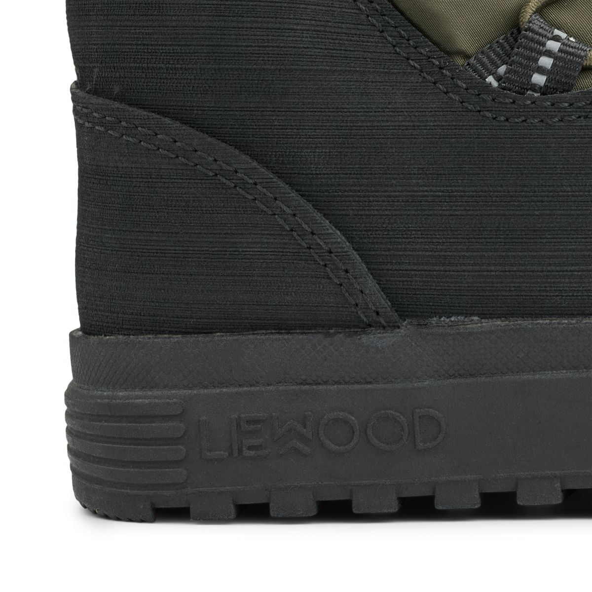 Liewood Bottes de Neige ZOEY - Army brown - Botte de neige