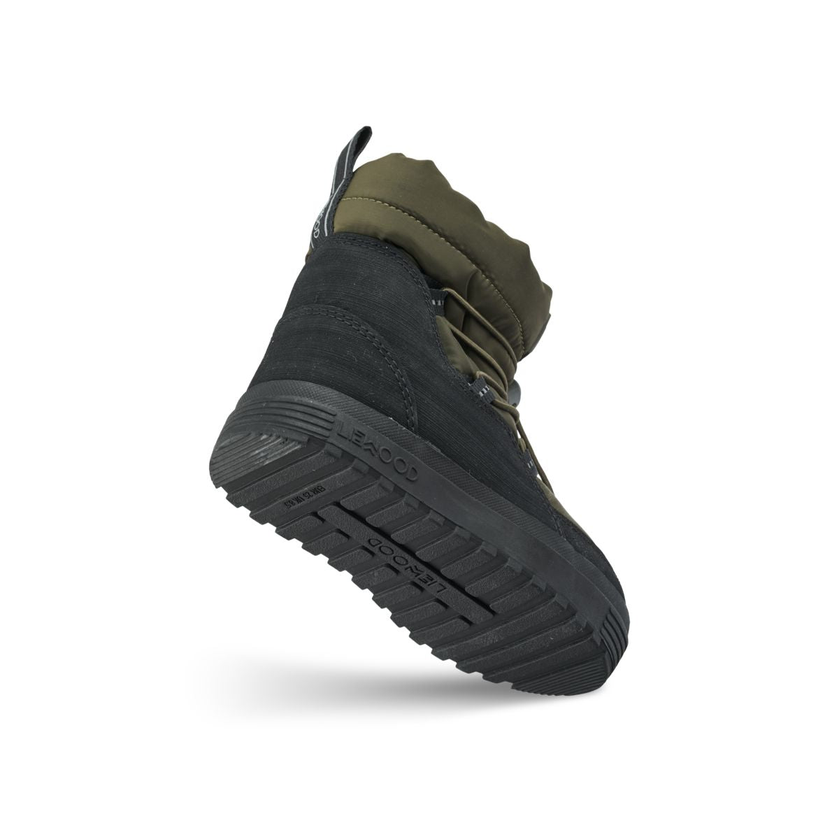 Liewood Bottes de Neige ZOEY - Army brown - Botte de neige