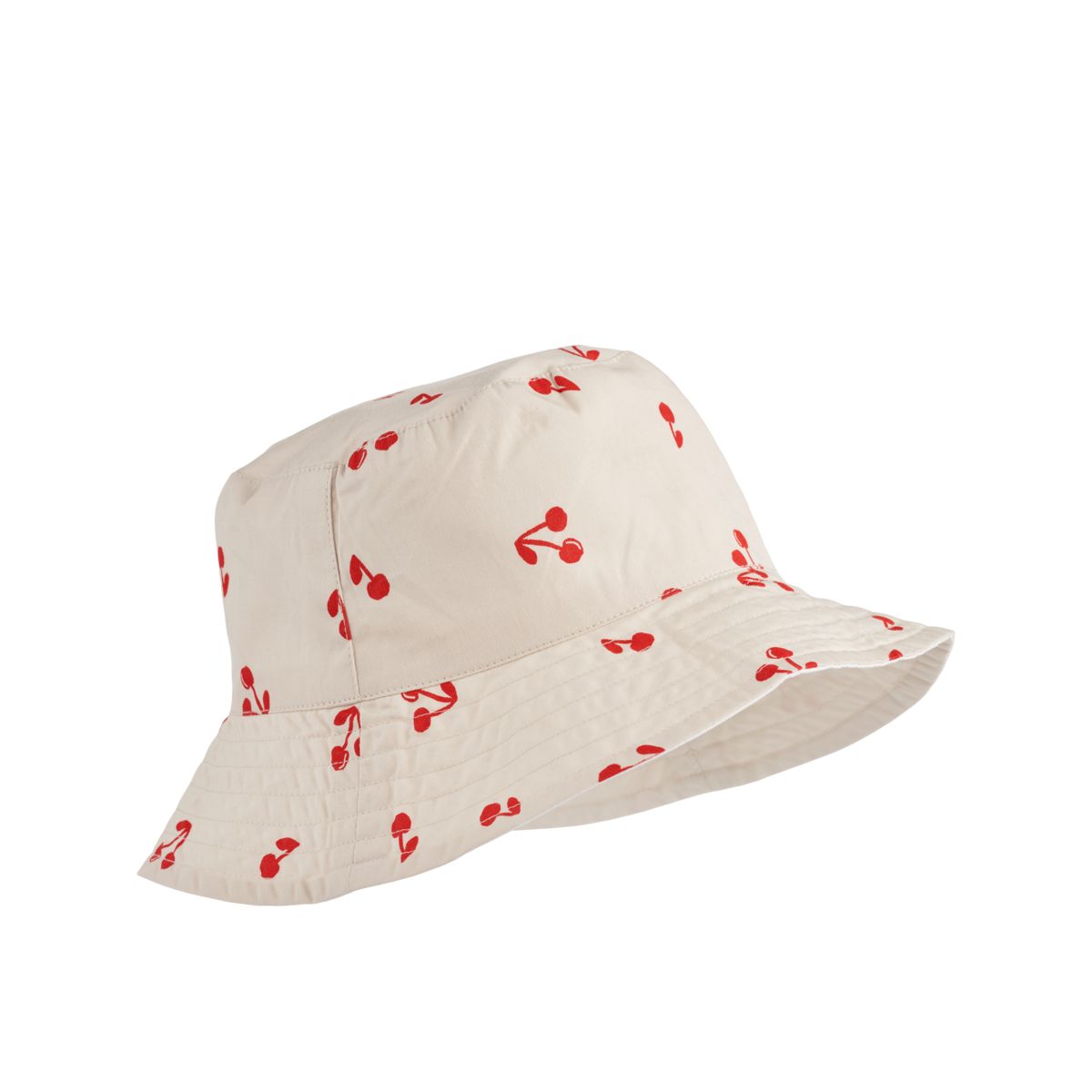Liewood Chapeau bob DAMON - Cherries / Sandy - Chapeaux & Casquettes