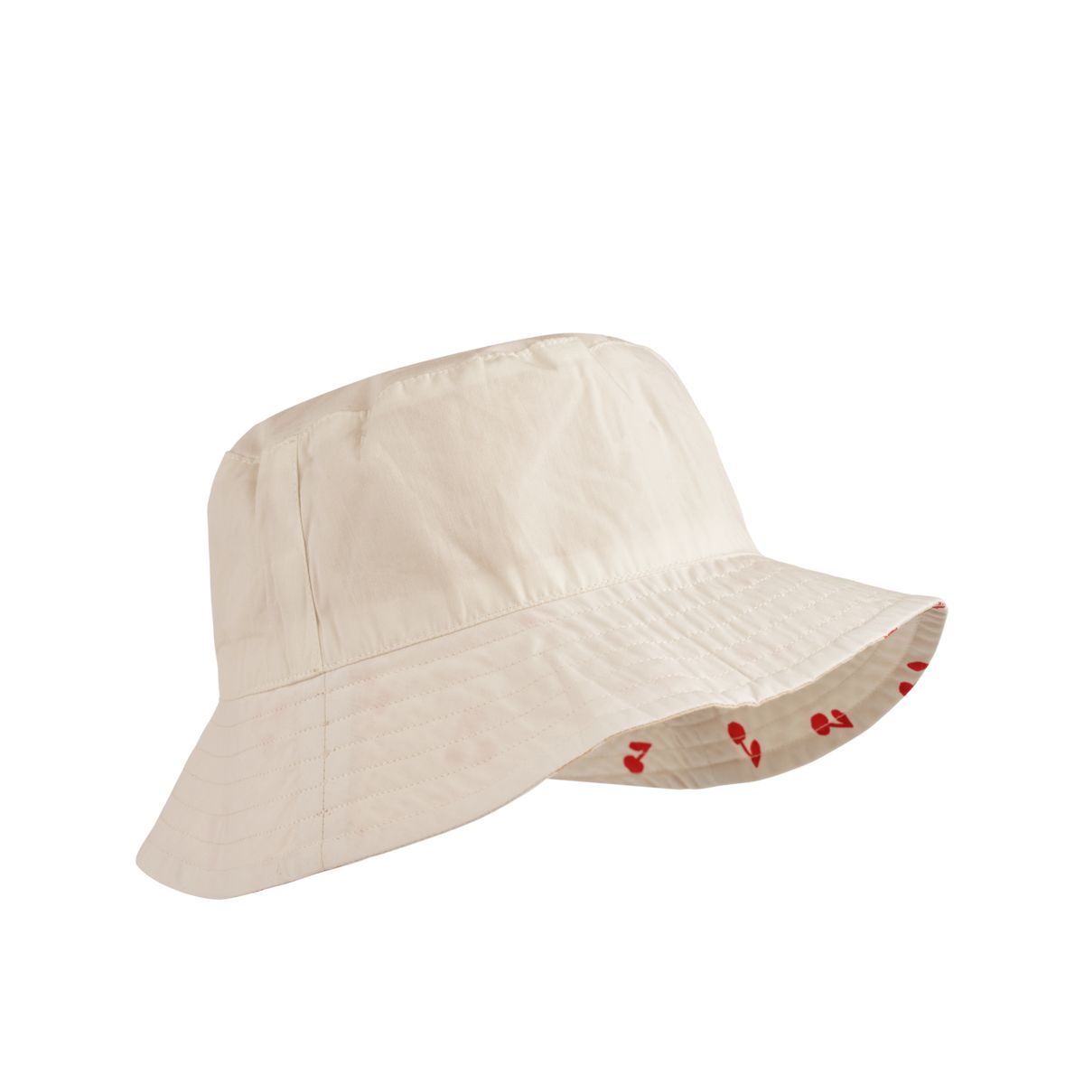Liewood Chapeau bob DAMON - Cherries / Sandy - Chapeaux & Casquettes