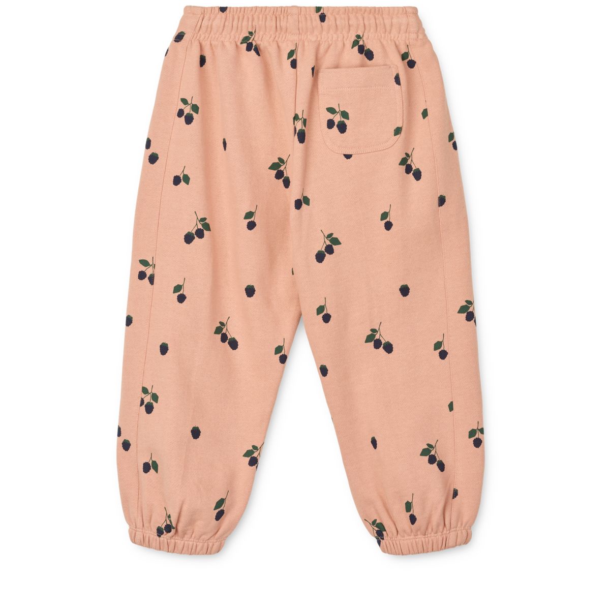 Liewood Pantalon de Survêtement ARLO - Berry / Pale Tuscany - Pantalon de survêtement