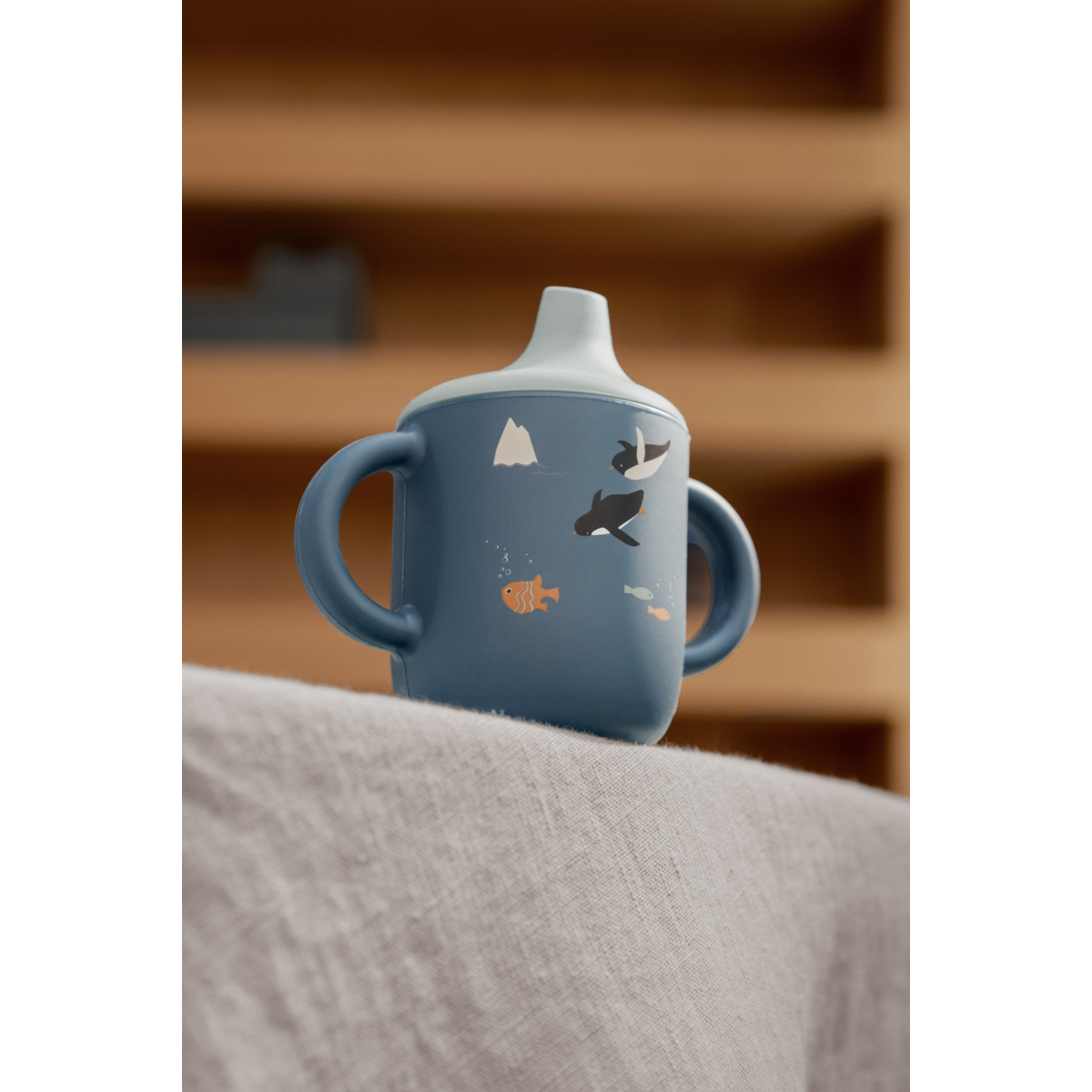 Liewood Gobelet NEIL - Arctic Sea / Ocean view - Gobelet