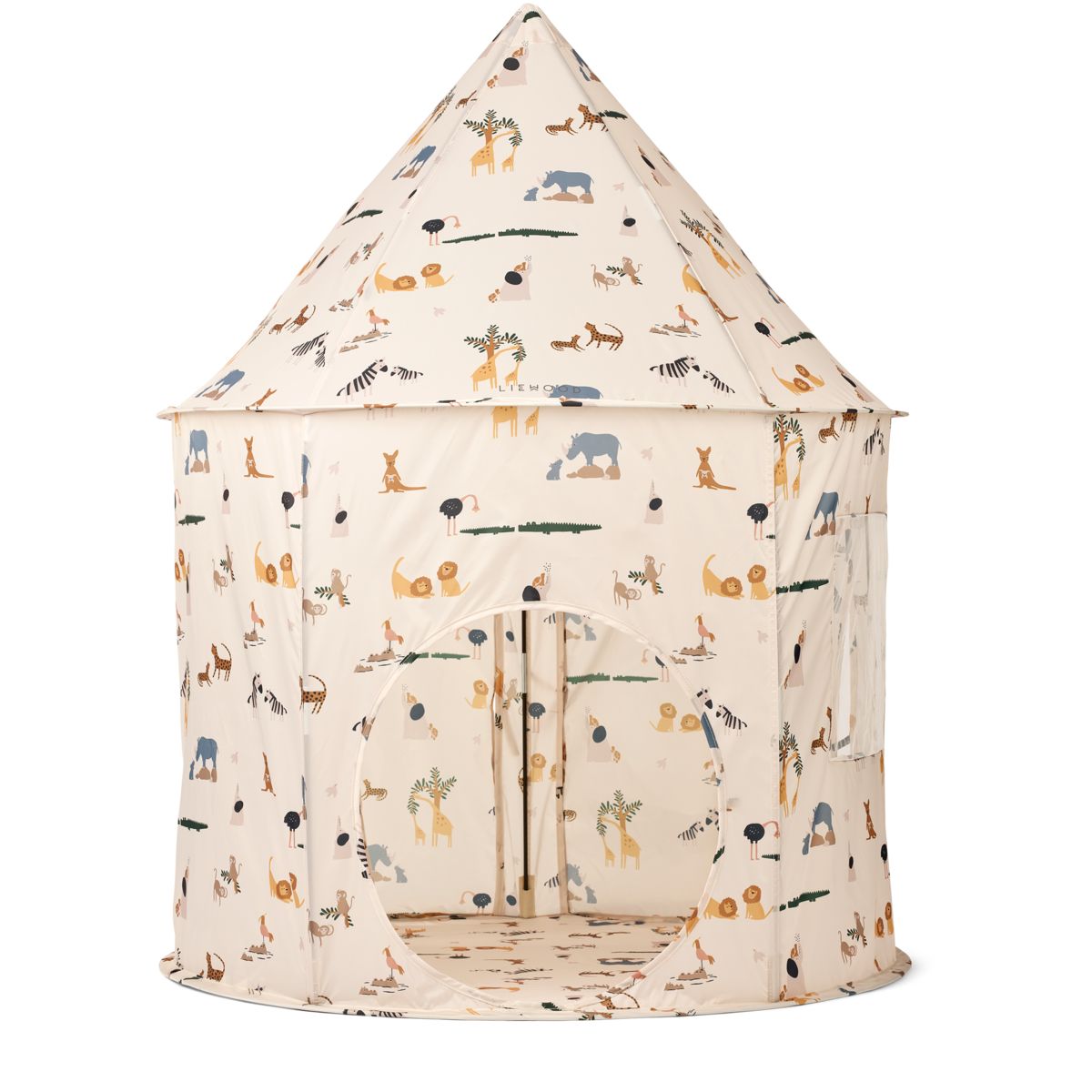 Liewood Tente de Jeu Pop-up OAKS - All together / Sandy - TENTE