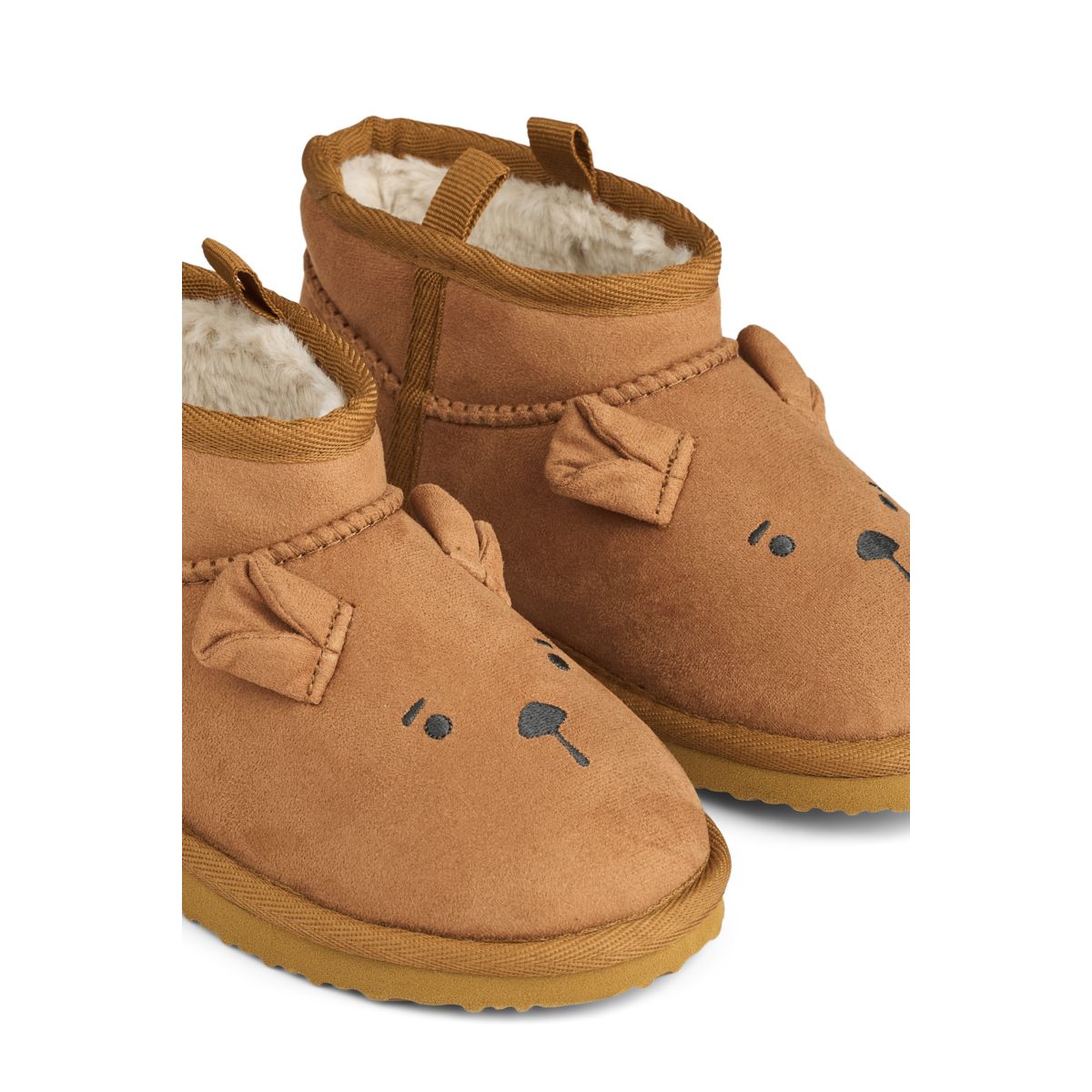 Liewood Chaussures Ours ALBAN - Golden caramel - Chaussures