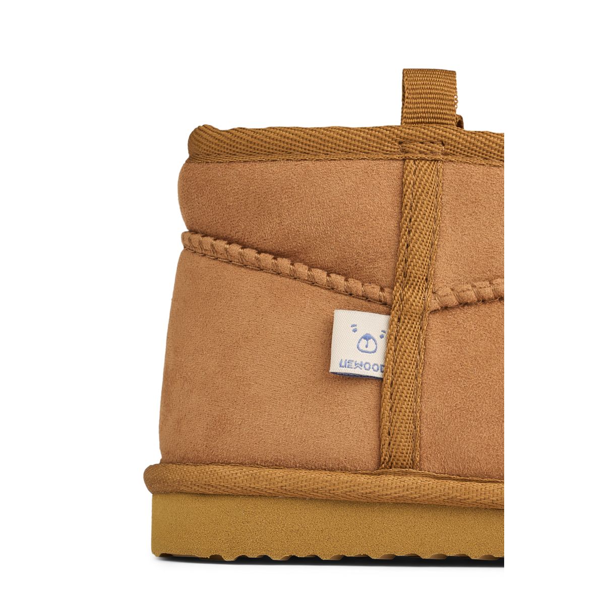 Liewood Chaussures Ours ALBAN - Golden caramel - Chaussures