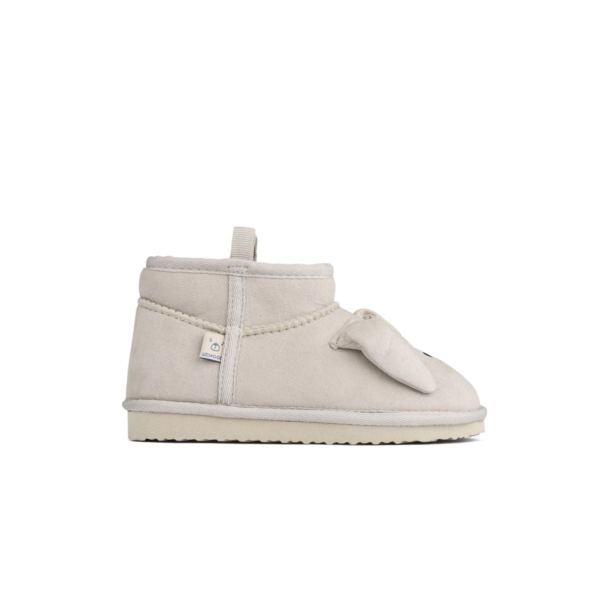 Liewood Chaussures Lapin ALBAN - Dumbo grey - Chaussures