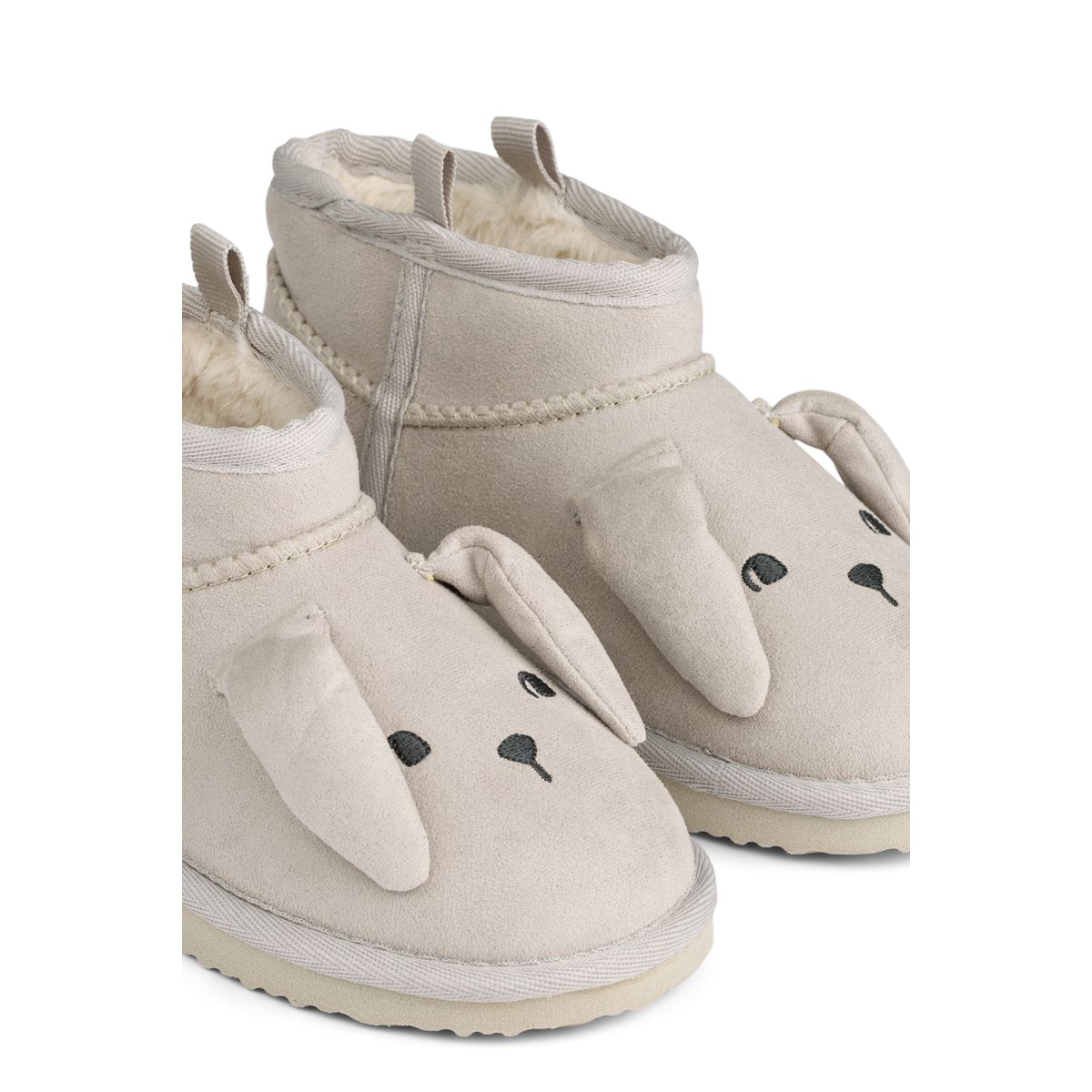 Liewood Chaussures Lapin ALBAN - Dumbo grey - Chaussures