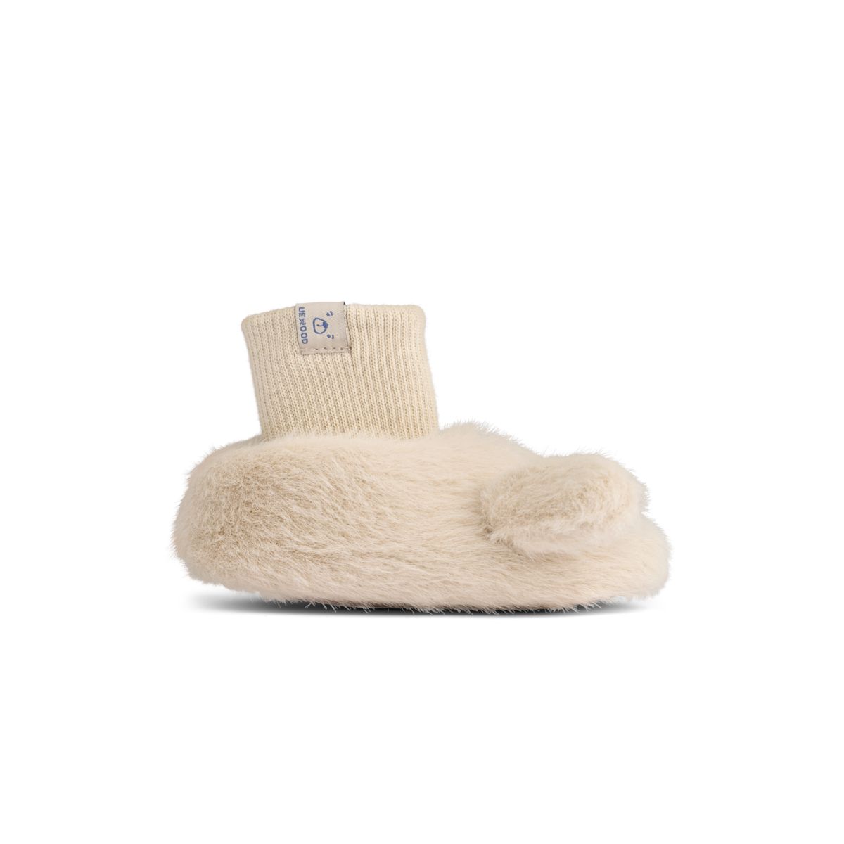 Liewood Chaussons Peluche Lapin BETH - Mist - Pantoufles