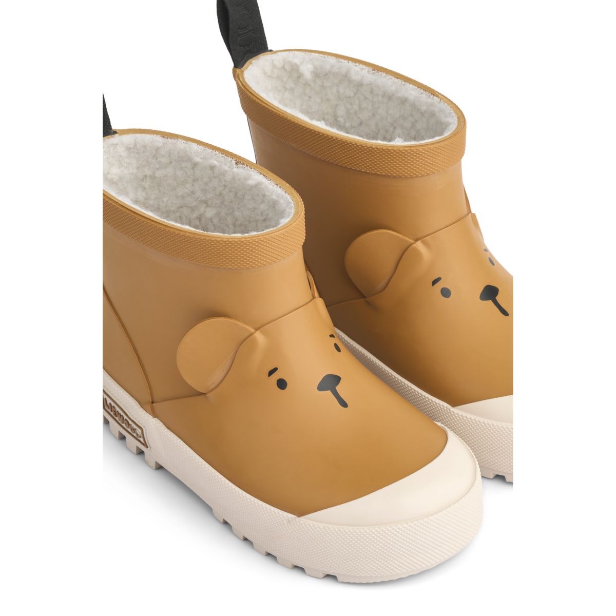Liewood Bottes de Pluie Thermiques JESSE - Golden caramel - Bottes de thermique
