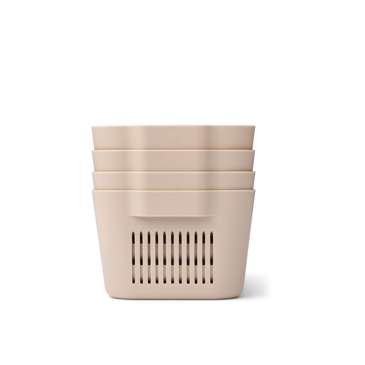 Liewood Mini Panier MAKEEVA - Sandy - Boîtes de rangement