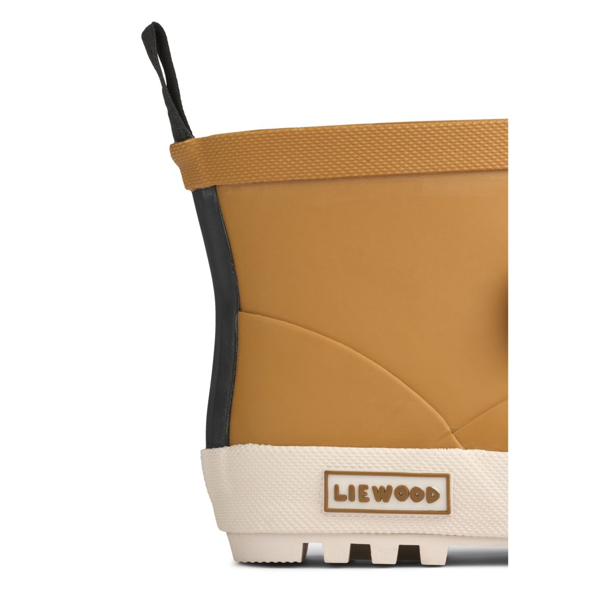 Liewood Bottes de Pluie Thermiques JESSE - Golden caramel - Bottes de thermique