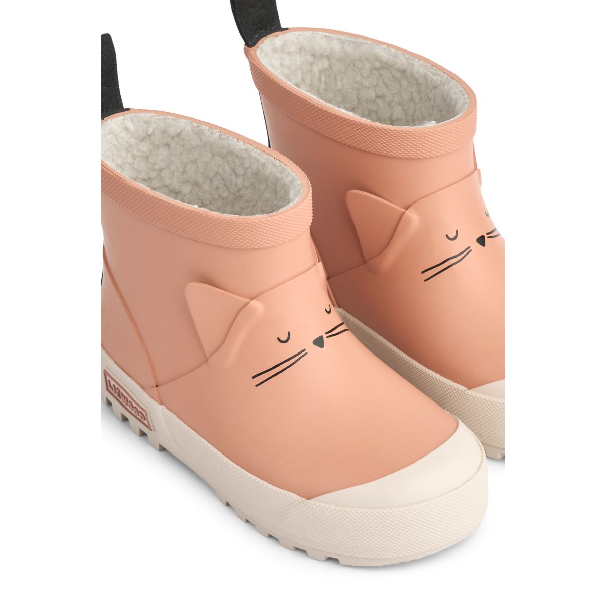 Liewood Bottes de Pluie Thermiques JESSE - Tuscany rose - Bottes de thermique