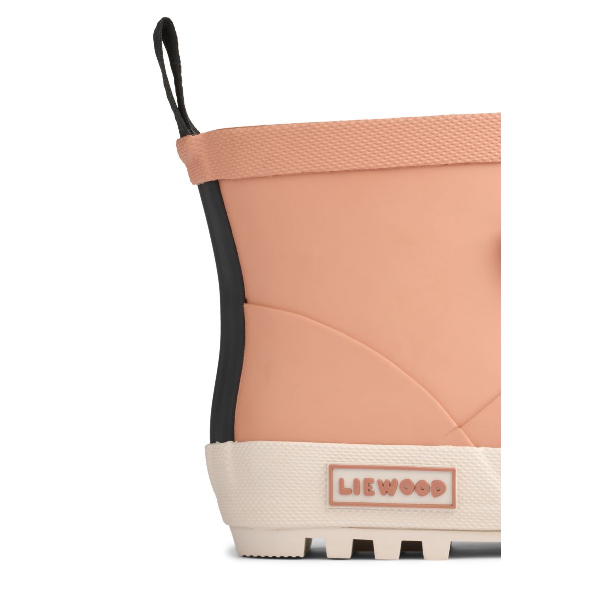 Liewood Bottes de Pluie Thermiques JESSE - Tuscany rose - Bottes de thermique