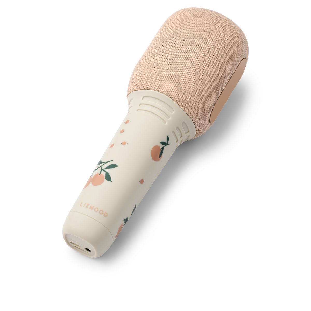 Liewood Microphone de Karaoké BEINTA - Peach / Sea shell - PRETEND PLAY