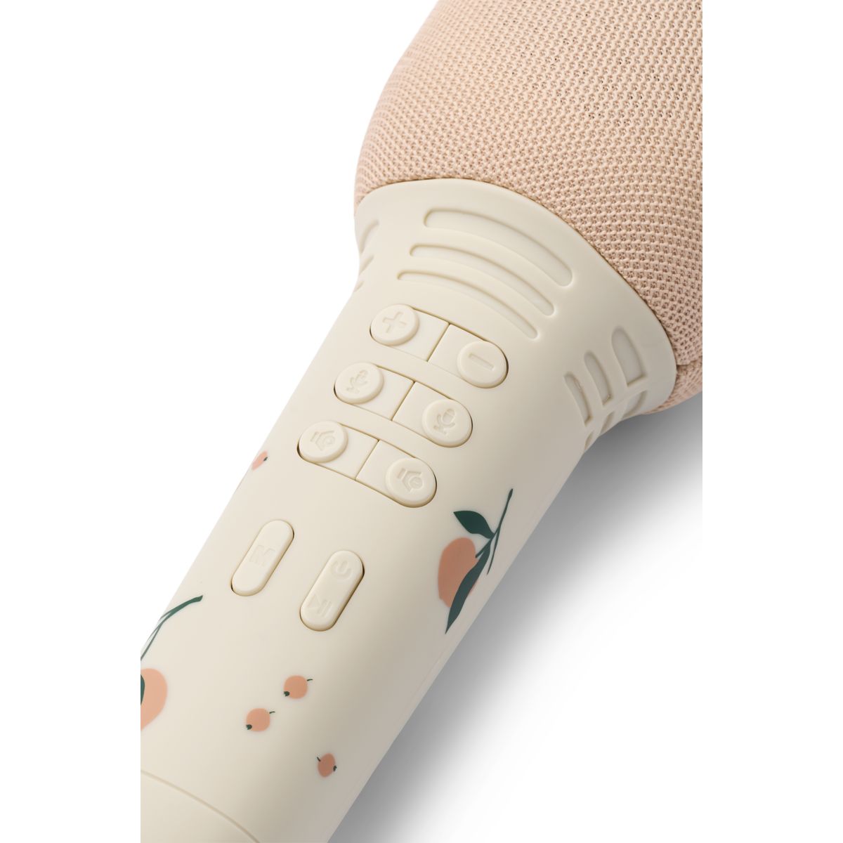 Liewood Microphone de Karaoké BEINTA - Peach / Sea shell - PRETEND PLAY